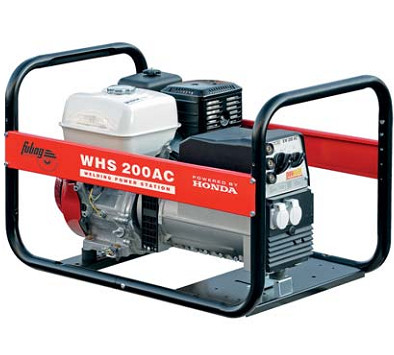  Fubag WHS 200 AC � ���������� HONDA